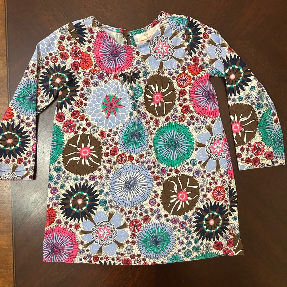 Hannah Anderson  girls toddler dress